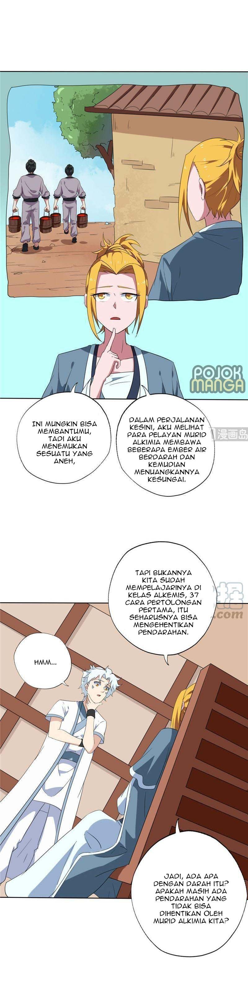 Supreme Godly System Chapter 142 Gambar 8
